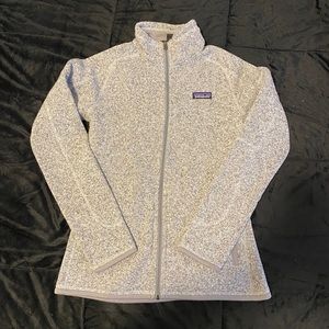Patagonia Full Zip Better Sweater
